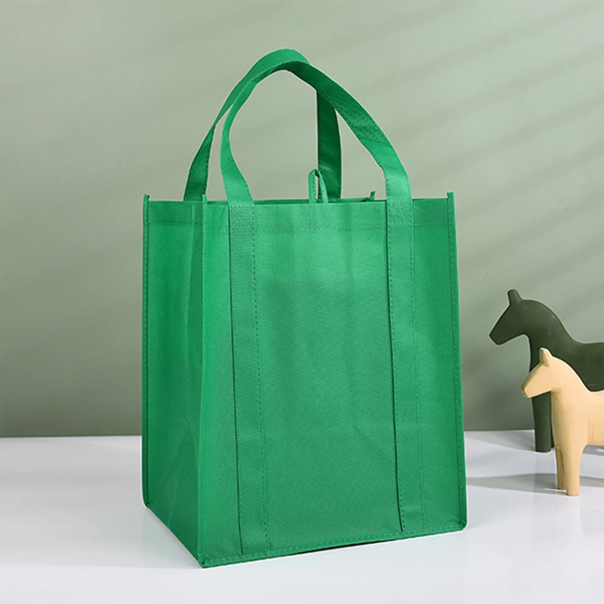 MOQ50 Nonwoven Handbag 3
