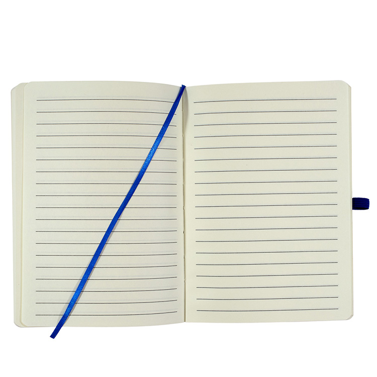 "TACTILE" Eco-Inspired Soft Cover Notepad Jotter 17