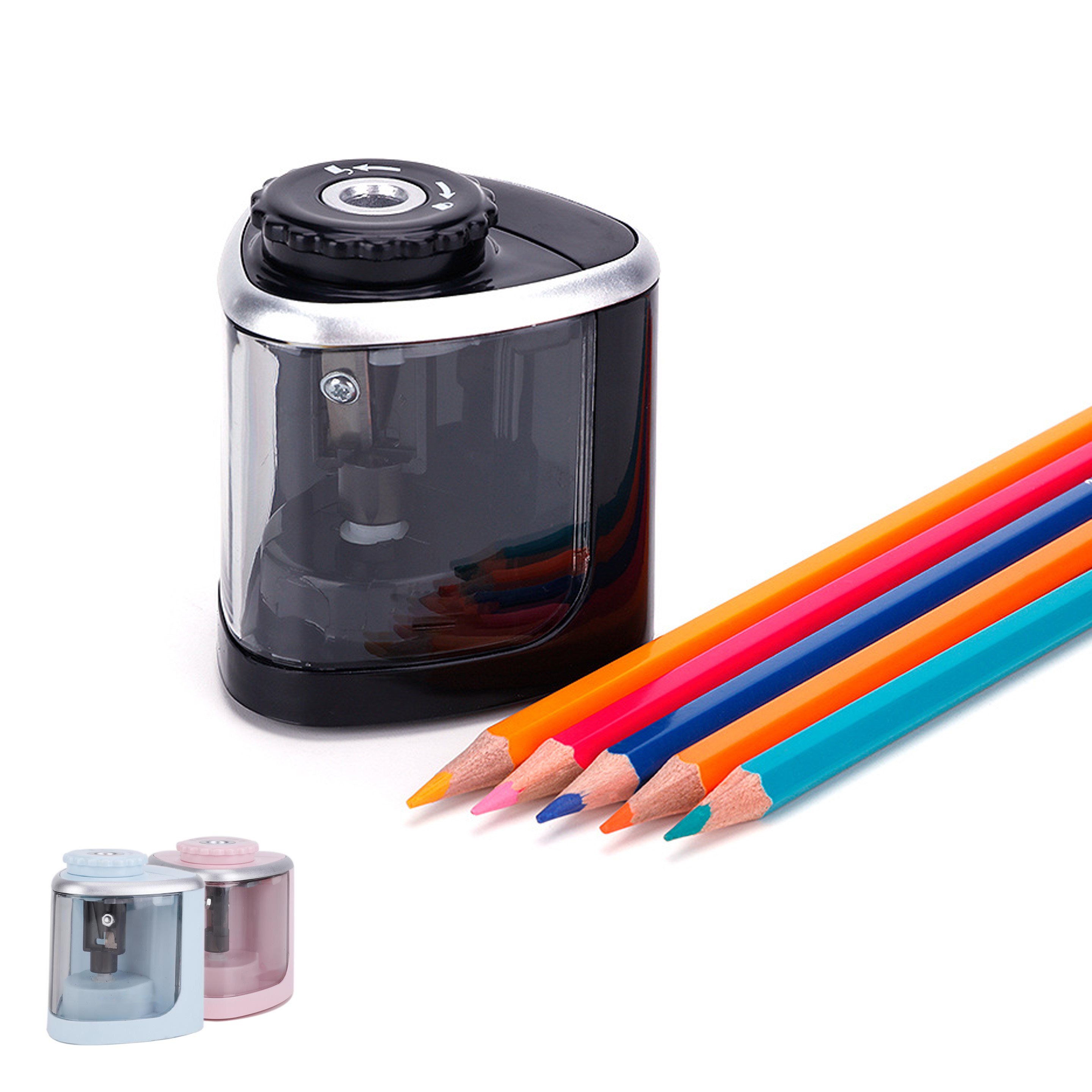 Battery Operated Pencil Sharpener (direct import) 2