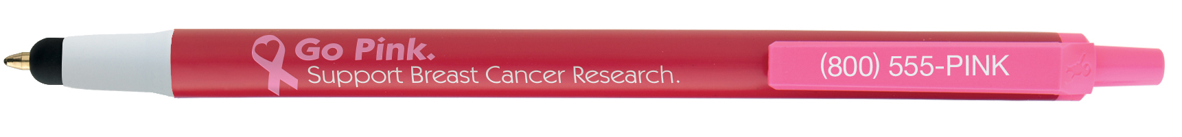 BIC® Clic Stic® Stylus Pen