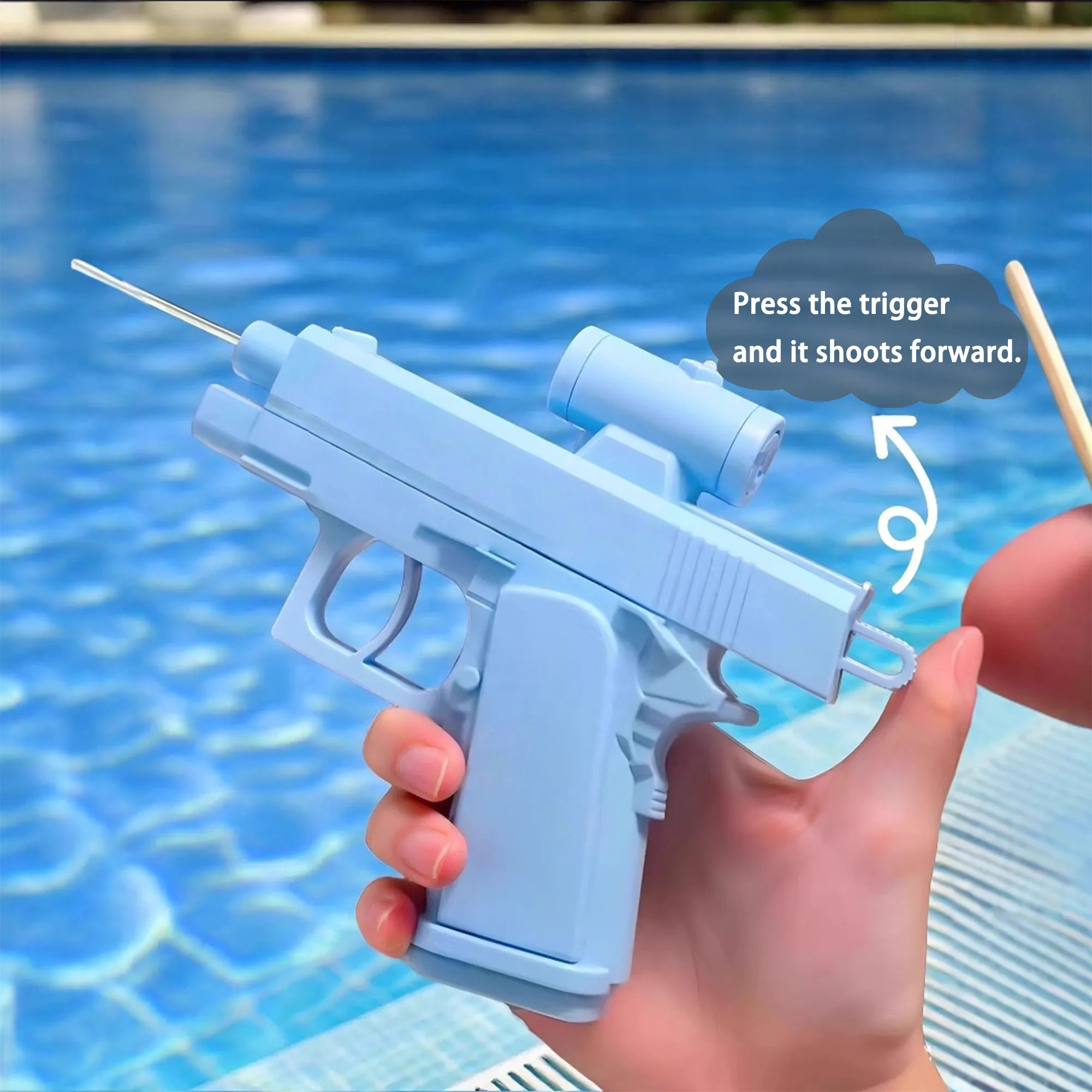 Ultimate Prank Water Gun Surprises 6