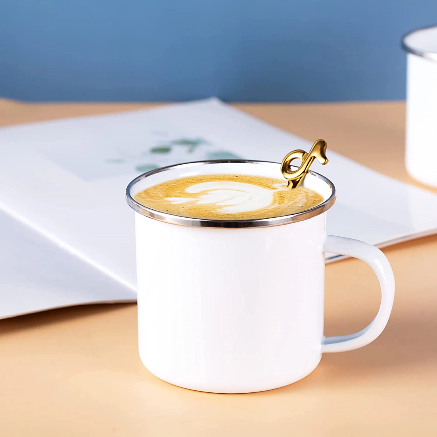 Enamel Mug 3