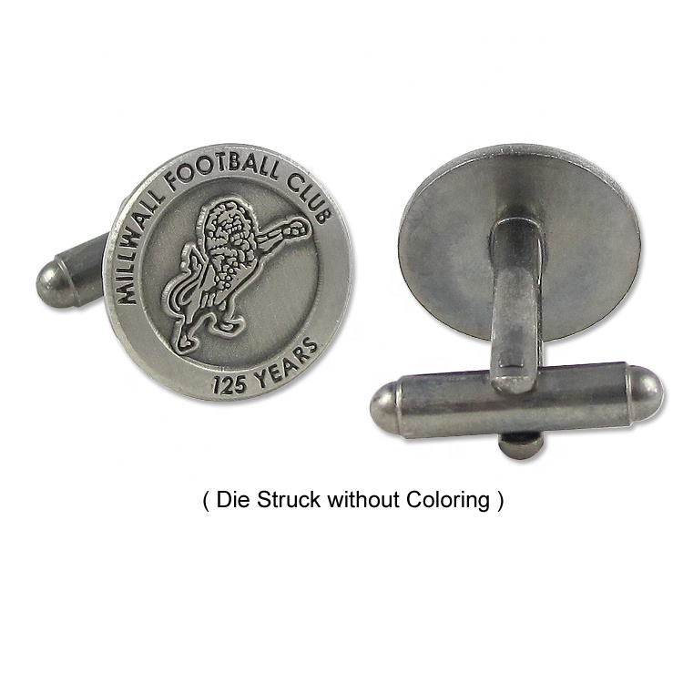 Die Struck Cufflinks 2