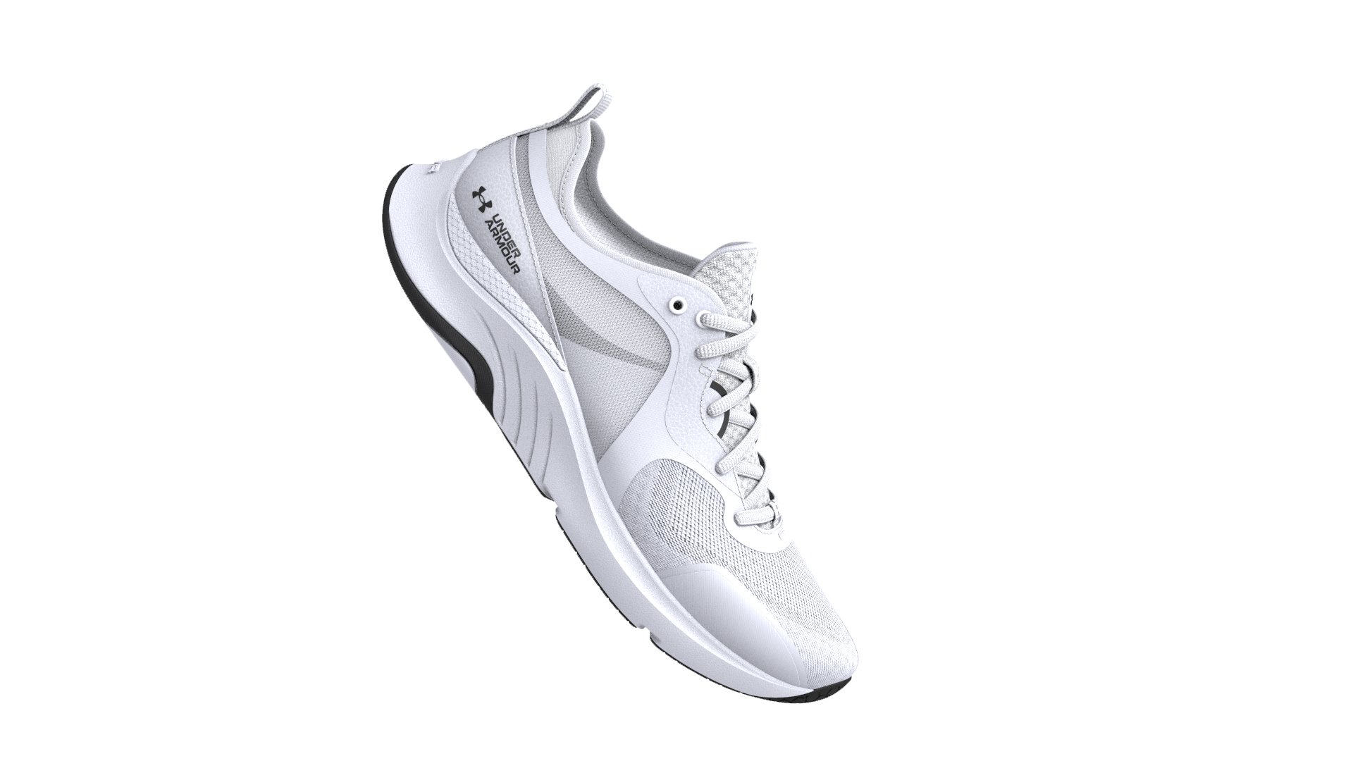 UA HOVR Omnia Women's Training Shoes 10