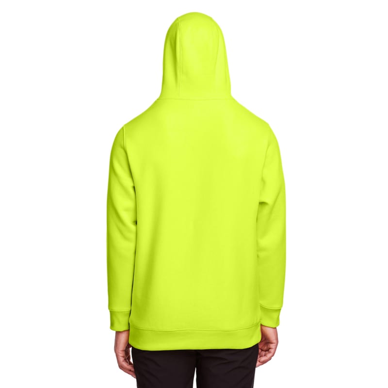 Team 365 Adult Zone HydroSport™ Heavyweight Pullover Hooded Sweatshirt 19