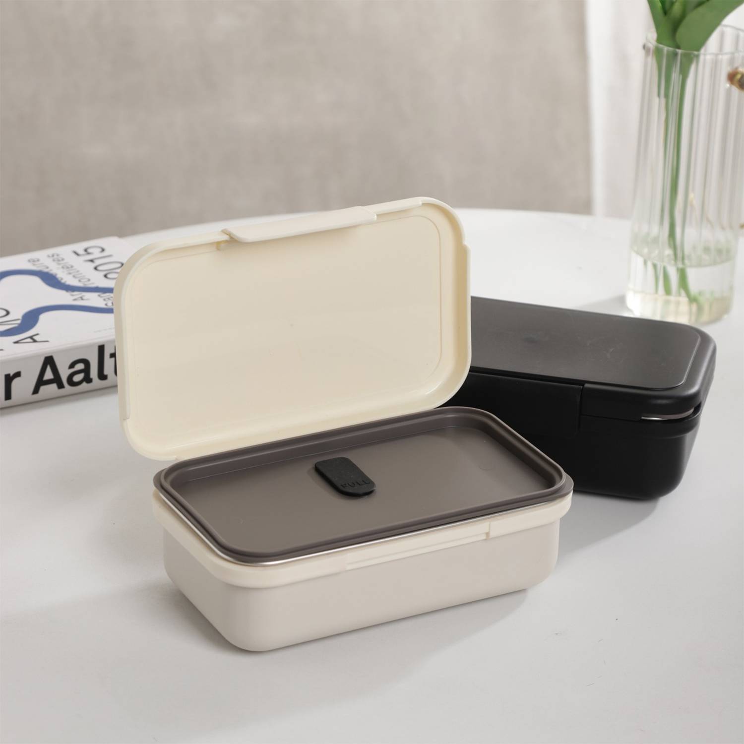 Stainless Steel Lunch Box 3