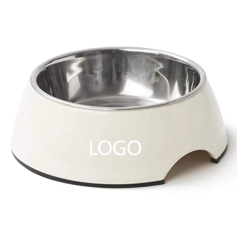 Stainless Steel Pet Dog Bowl 7