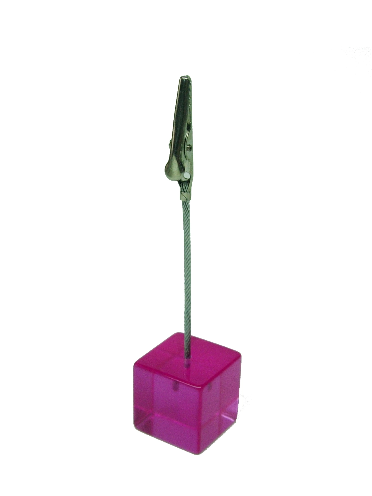 Note Nest Clip - Translucent 5