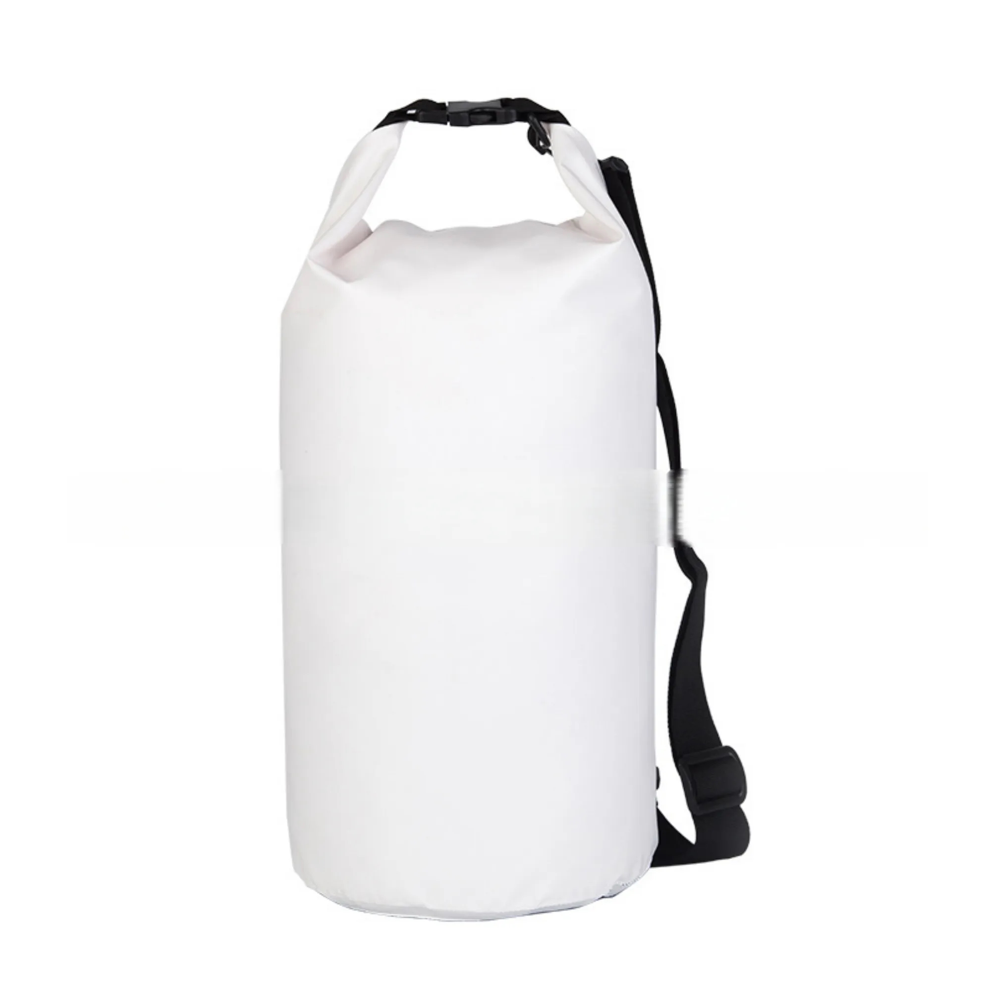 Outdoor rafting waterproof bucket bag 7