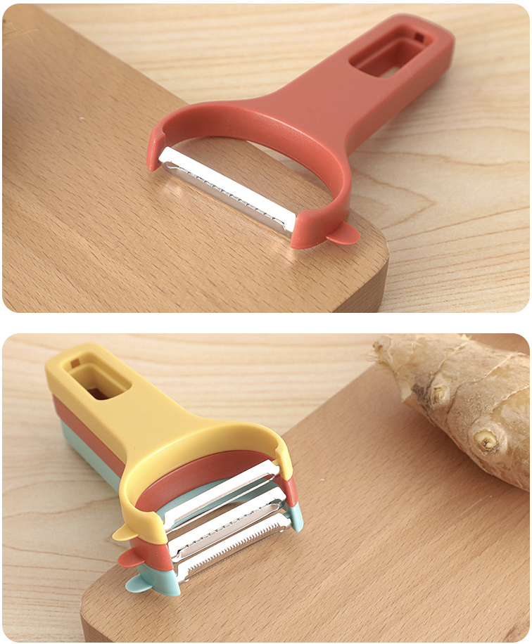 3 pack peelers kit 5