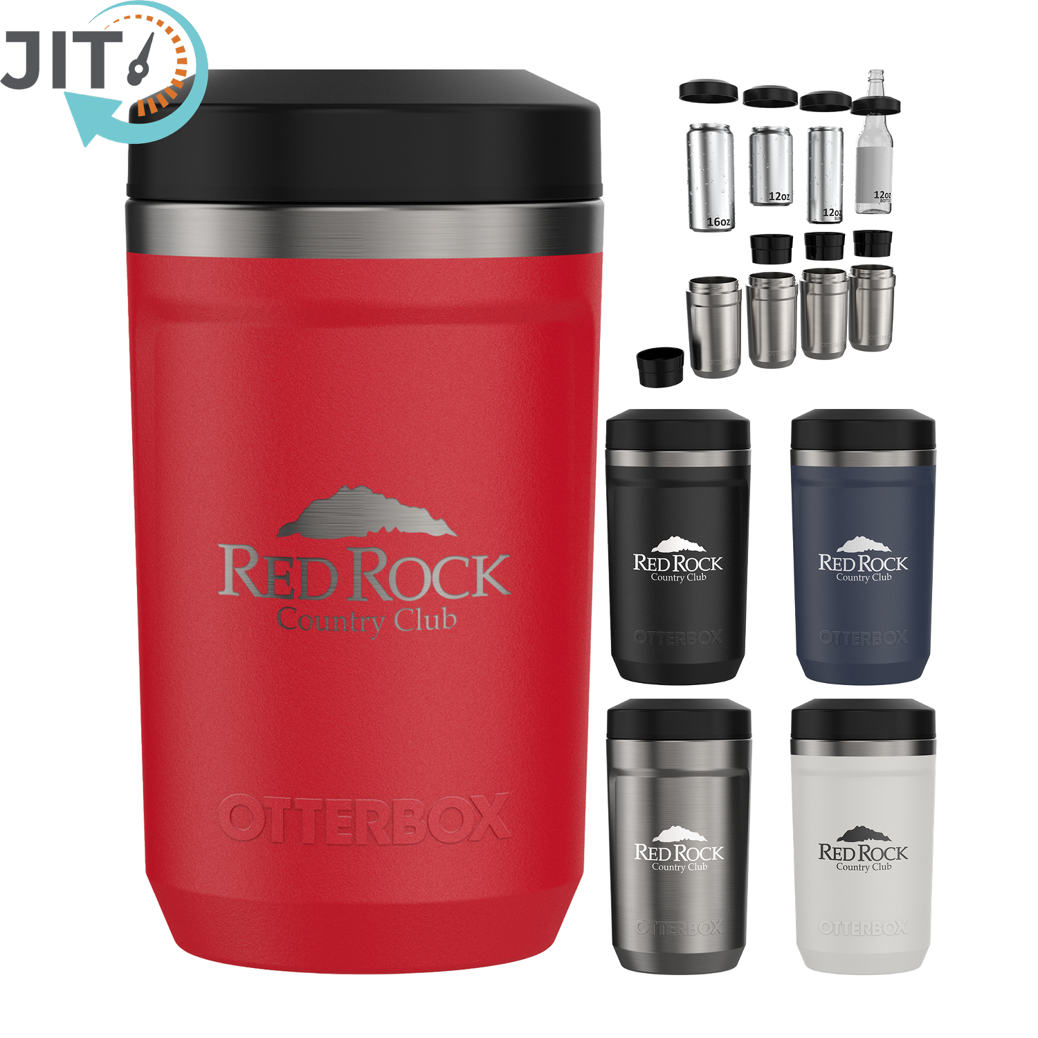 Obecc Otterbox 3 In 1 Can Cooler 1