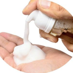 Pet Cosmetic Soap Dispenser Foame Pump Bottle 2