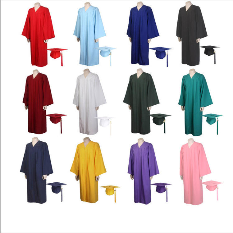 Graduation Gown 3