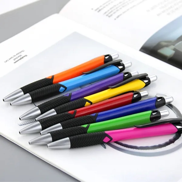 Custom Koruna Gripped Pen 5