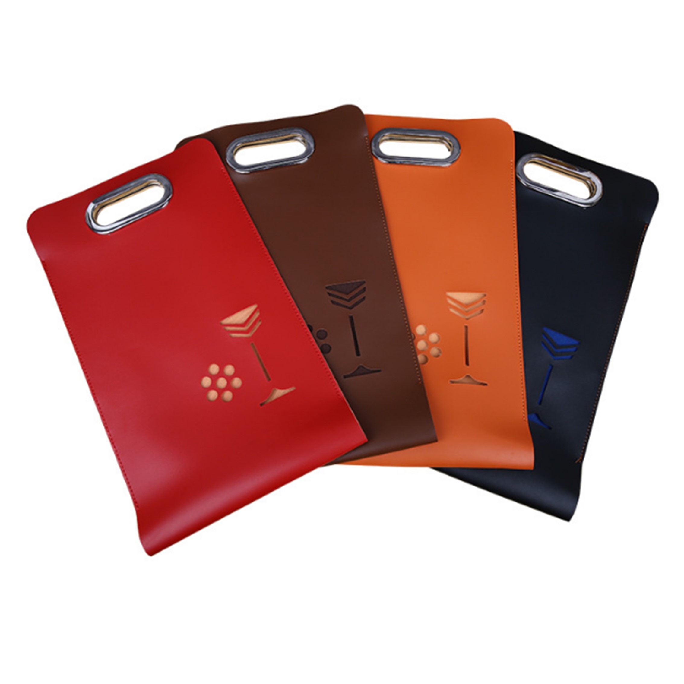 Portable Wine Tote /Insulated Wine Kit 4
