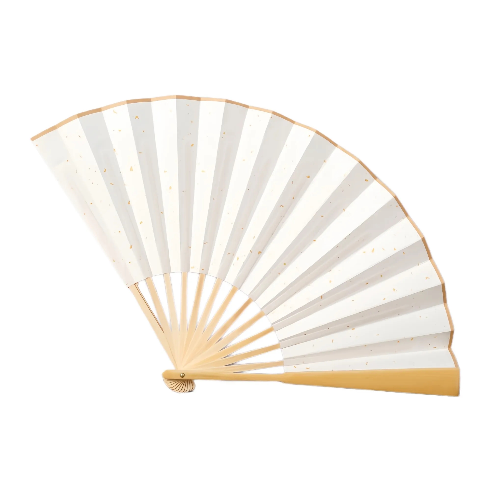 Paper Handheld Folding Fan 8