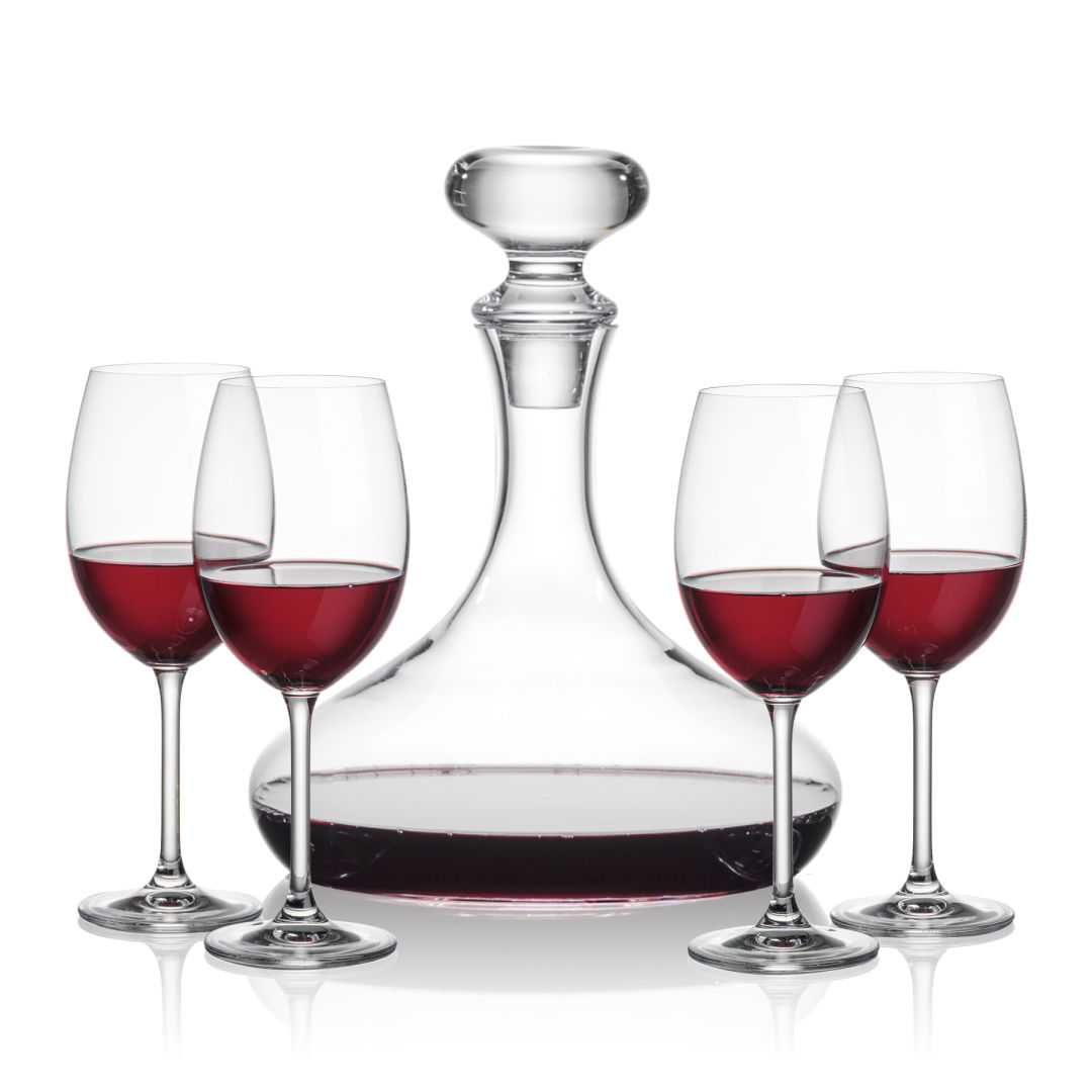Stratford Decanter & Coleford Wine 10
