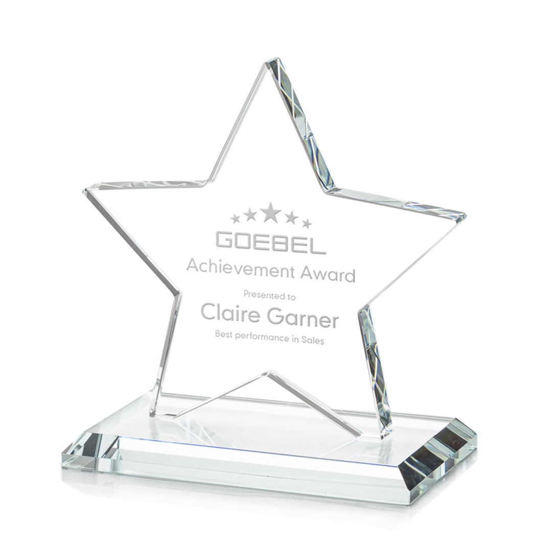 Sudbury Star Award - Starfire 2