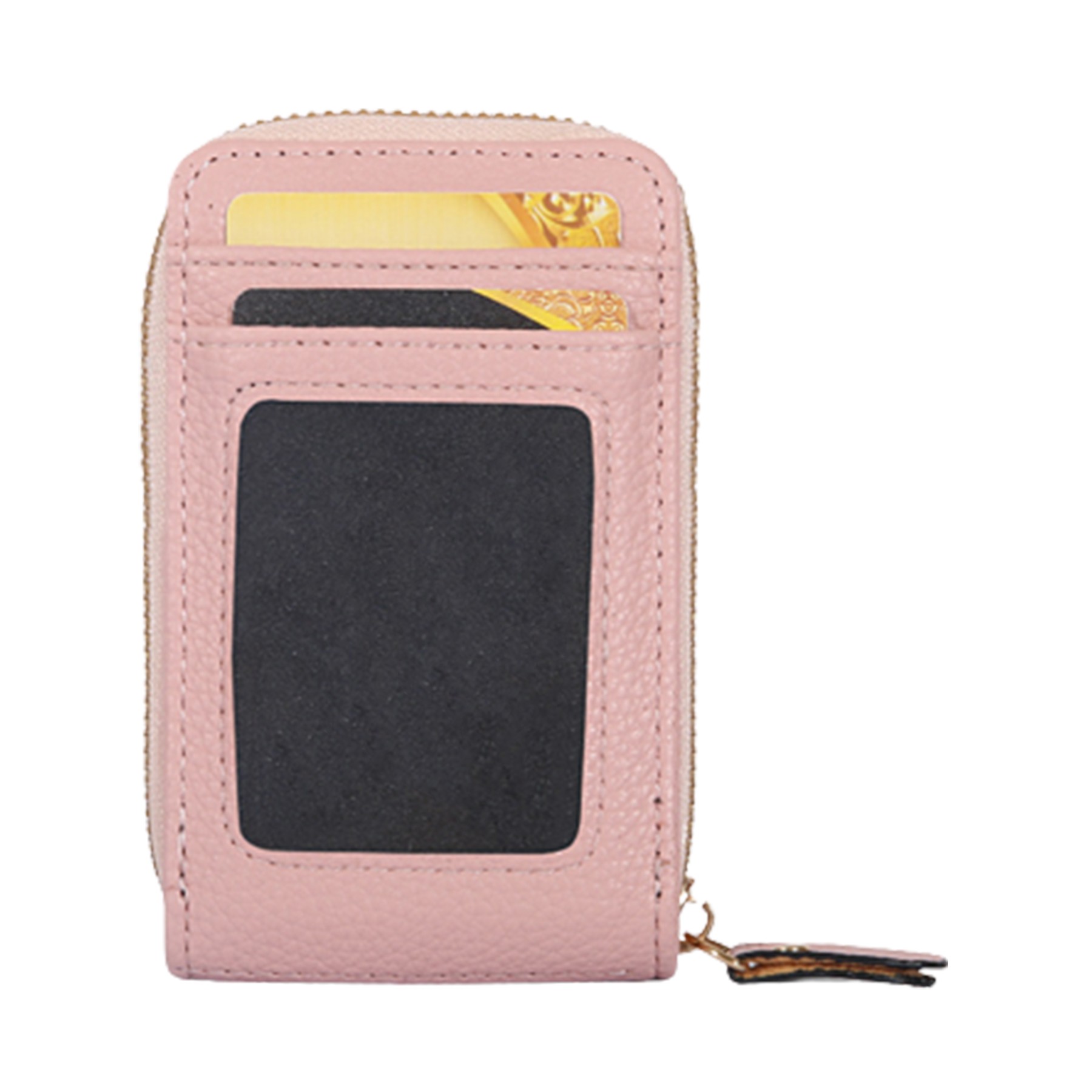 Leather Credit Card Holder 7