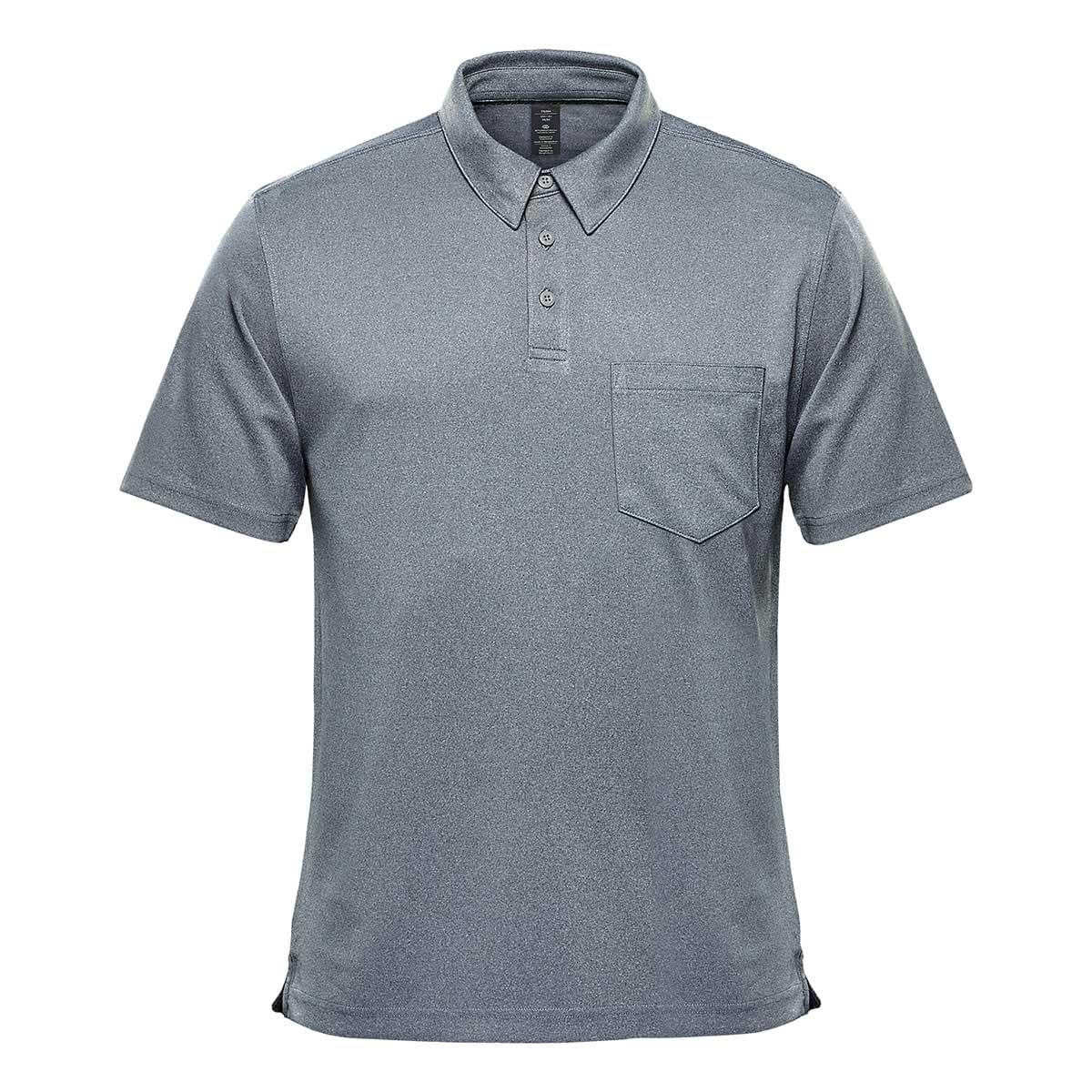 Stormtech Men's Dockyard Performance Short Sleeve Polo 7