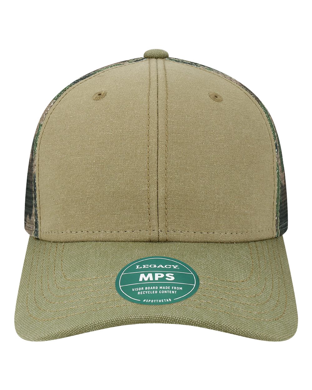 Mid-Pro Snapback Trucker Cap - MPS 86