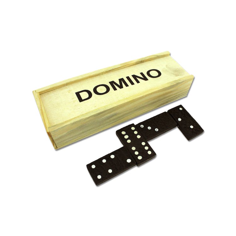 Domino Sets - 28 Piece Set 2