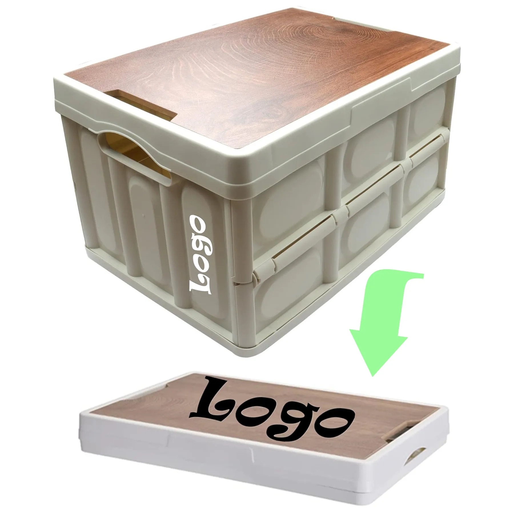 Foldable Storage Box 5
