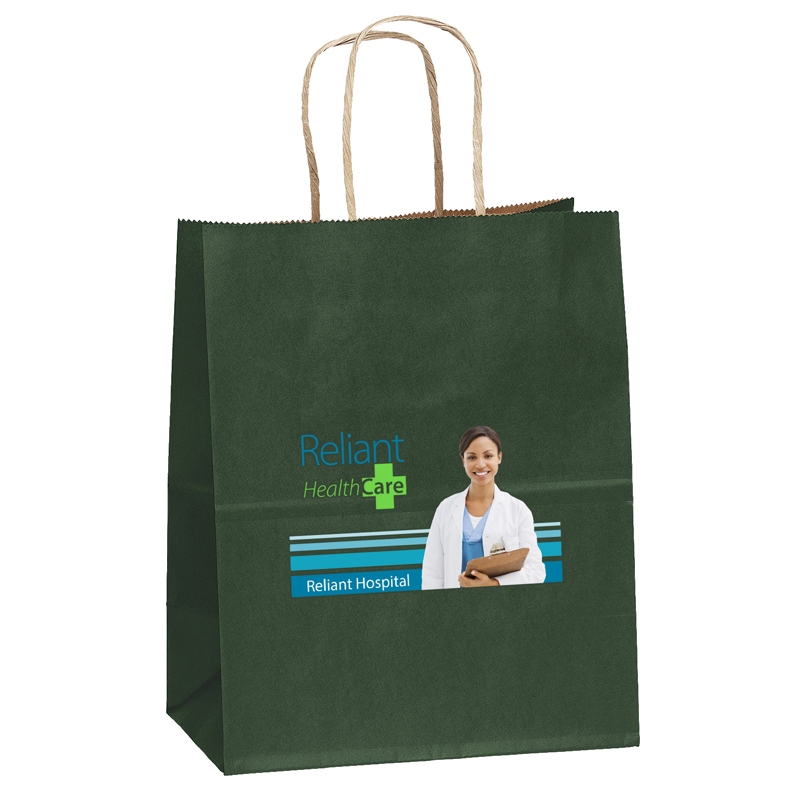 Munchkin - Matte Shopper Bag - ColorVista 5