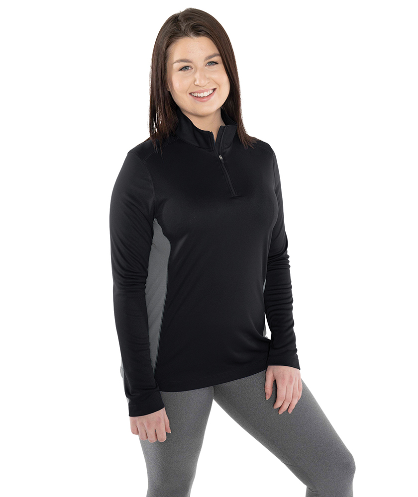 Women's Horizon Quarter Zip Pullover