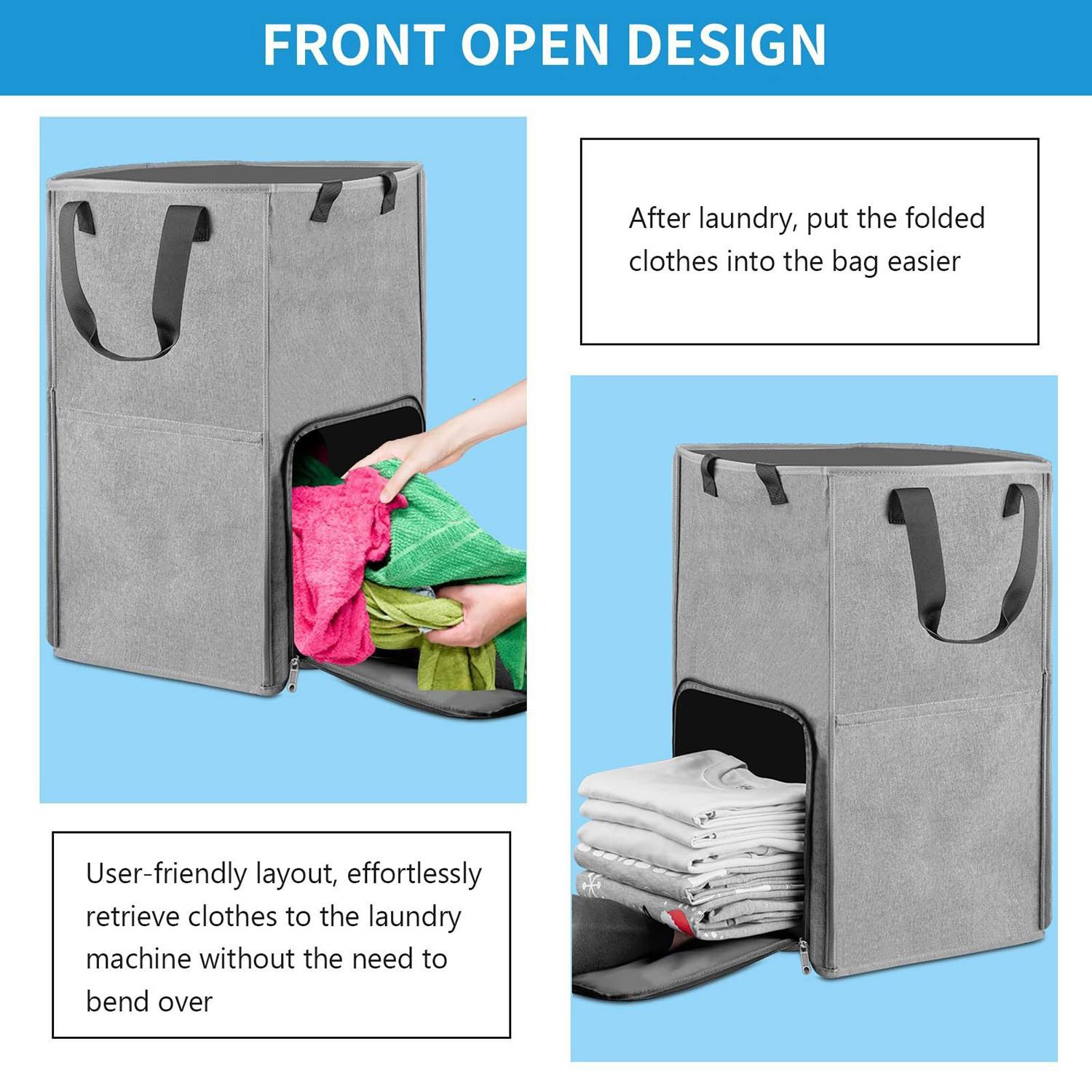 Durable Waterproof Large Capacity Travel Storage Bag 8