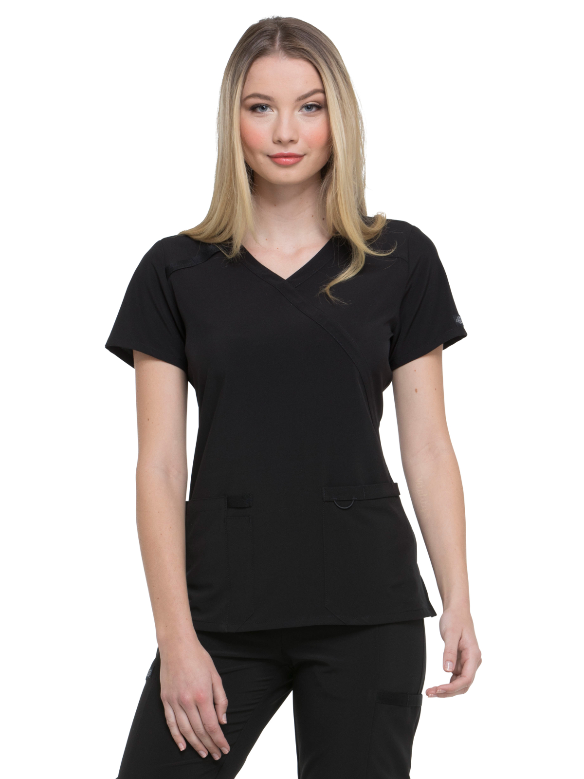 Dickies Medical - EDS Essentials - Women's 2-Pocket Contemporary Top 16