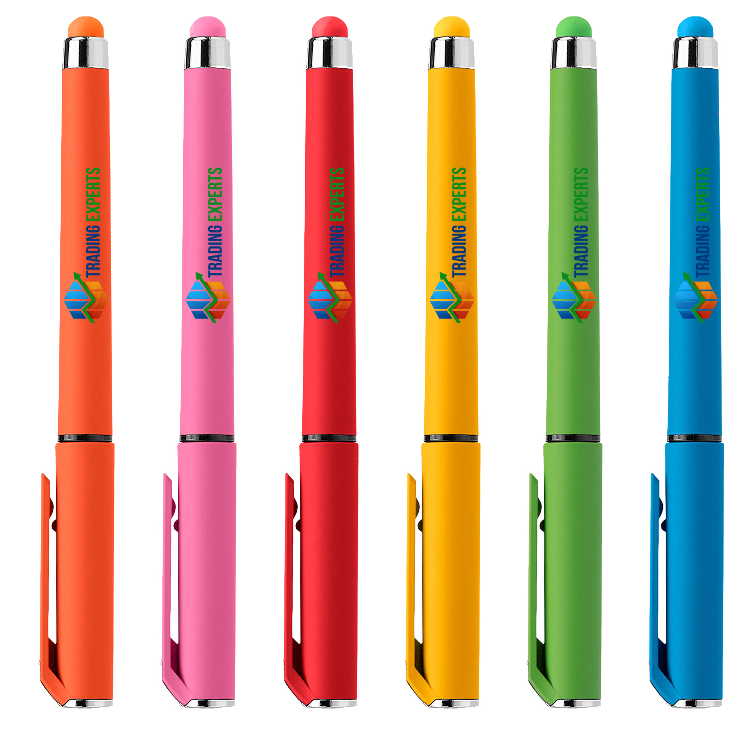 Chief Plastic Pen (Full Color Imprint) 3