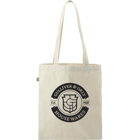 Hemp Cotton Tote 8