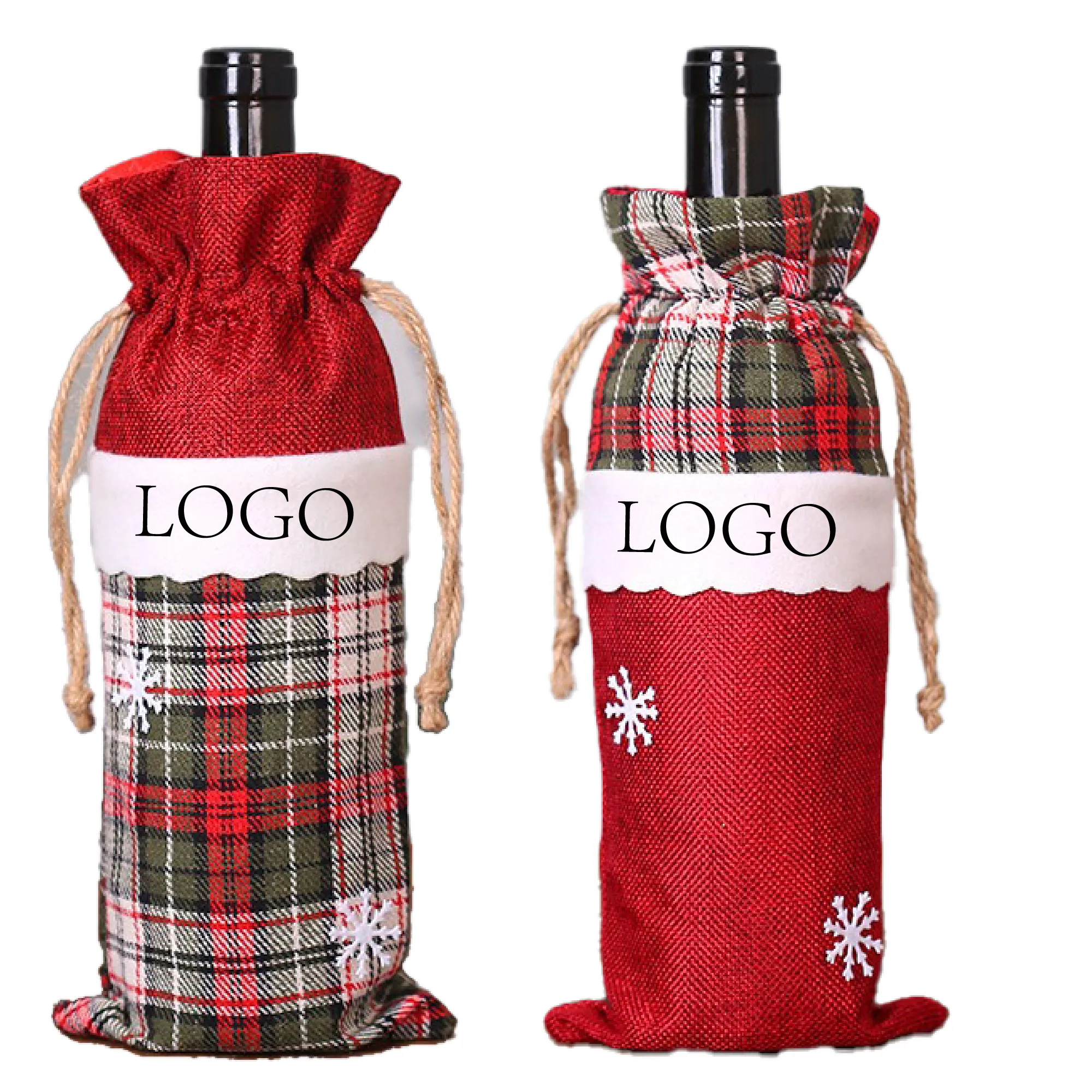 Custom Wine Bottle Bags 2