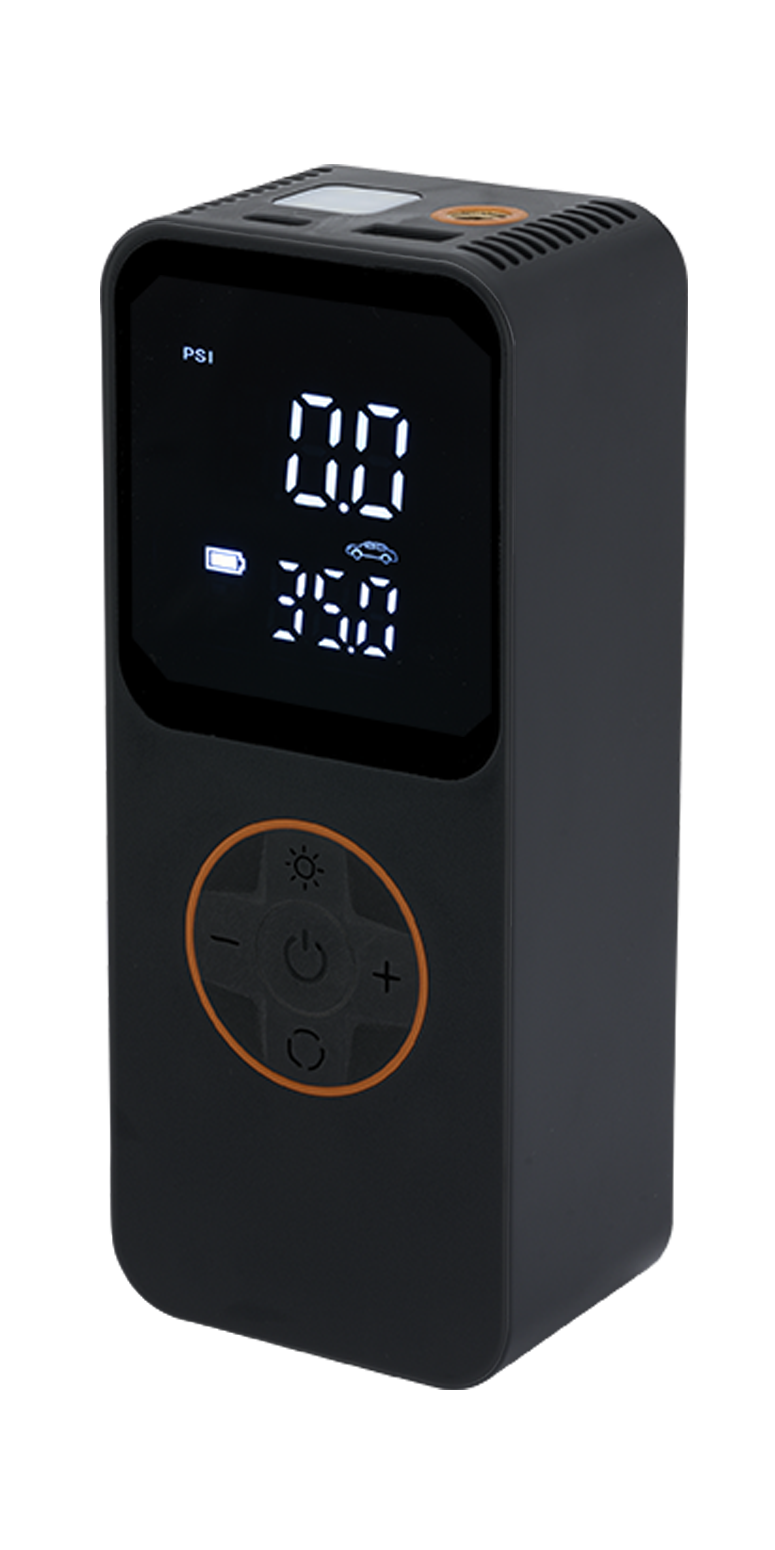 Digital Tire Inflator / Air Pump 21