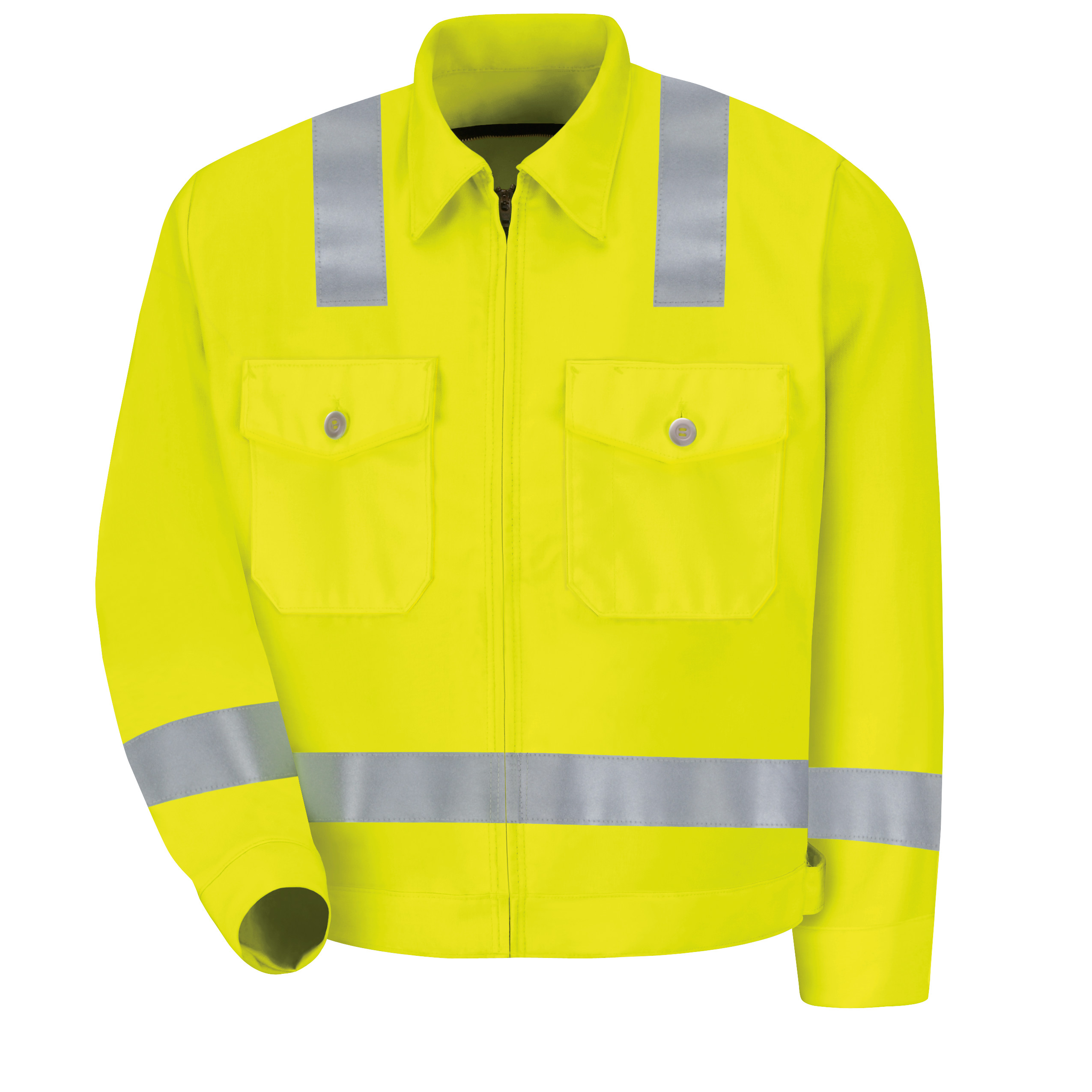 Red Kap® Hi-Visibility Jacket - Type R Class 2 3