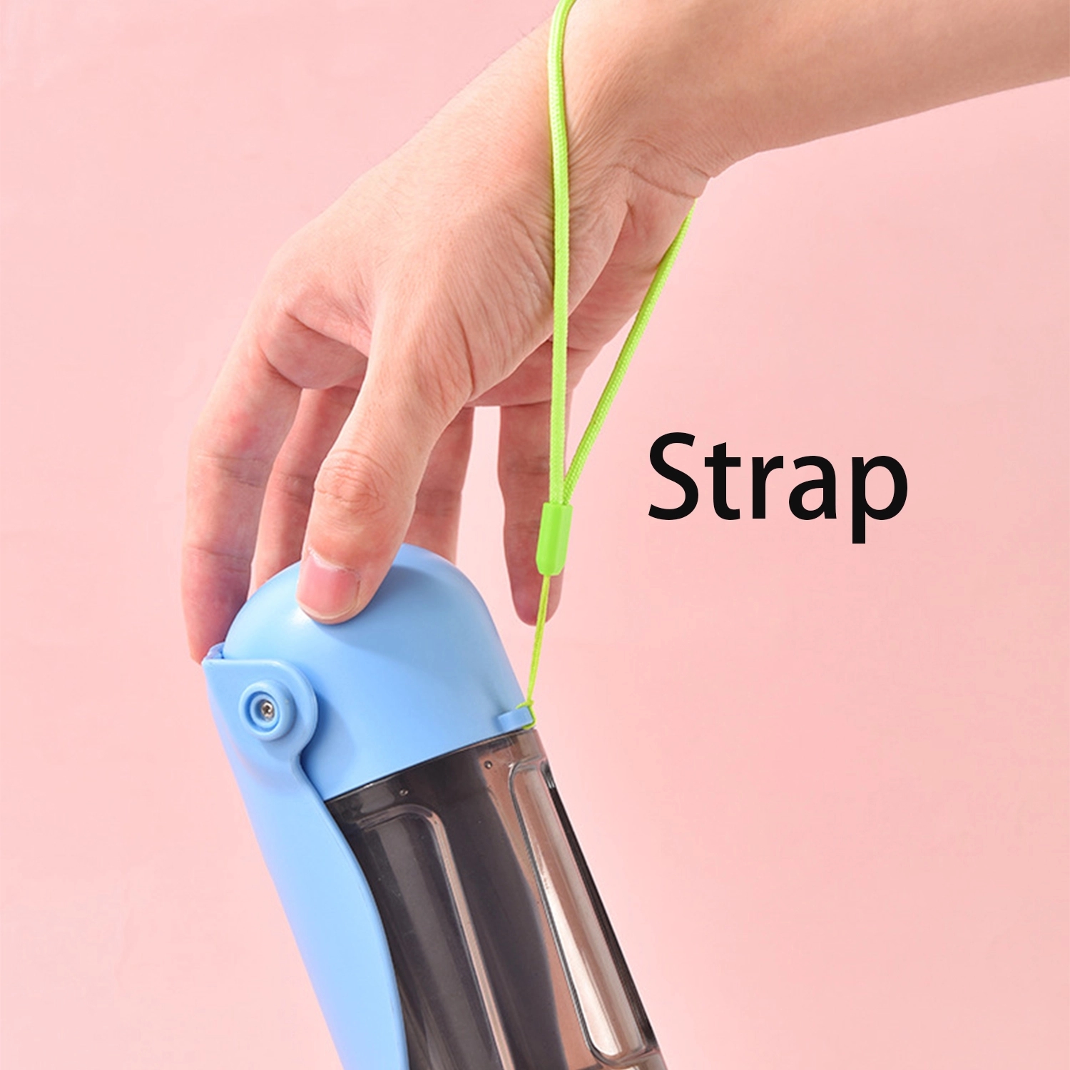 2 In 1 Portable Puppy Water Dispenser 1