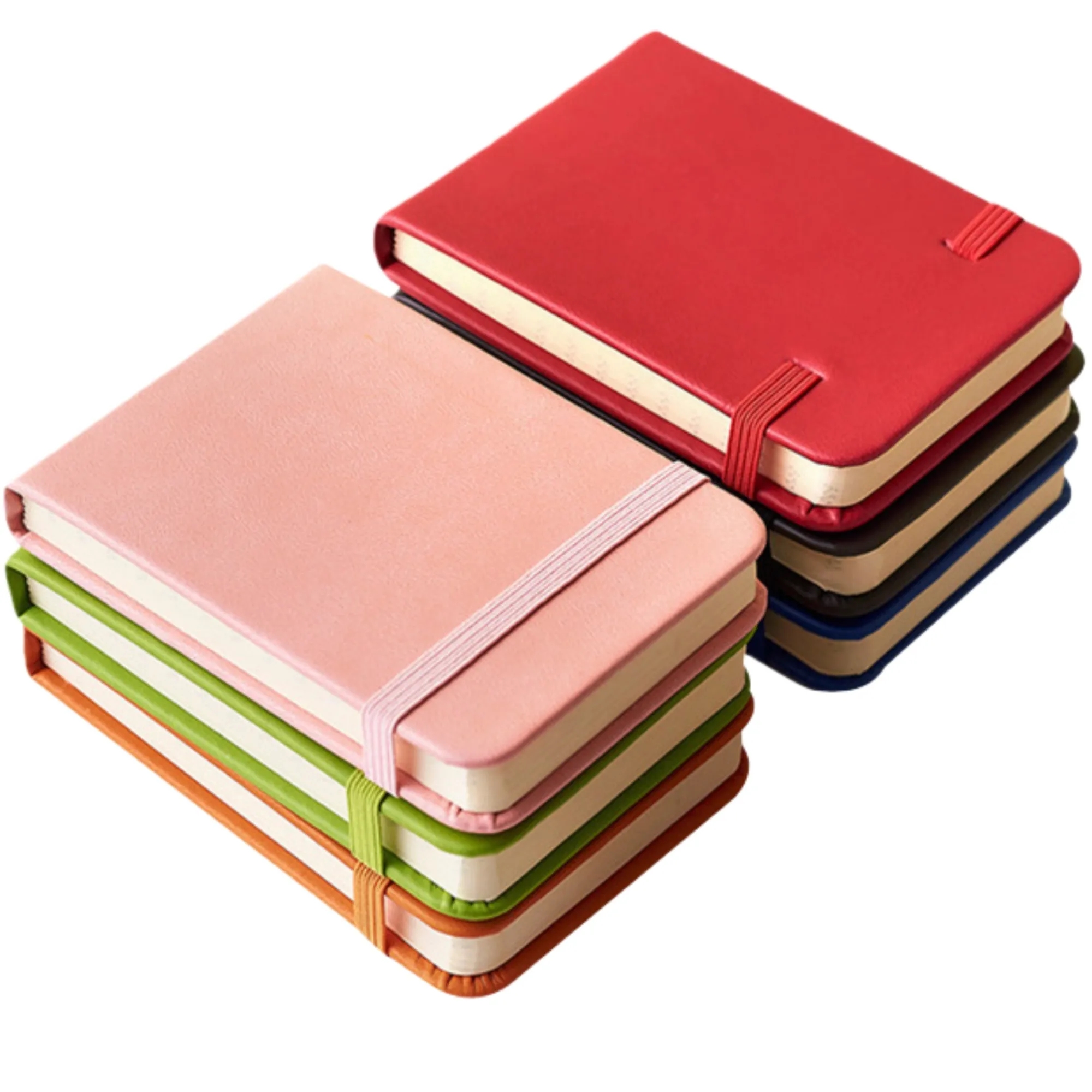 Mini Pocket Notebook Small Notepad For EDC Use 6