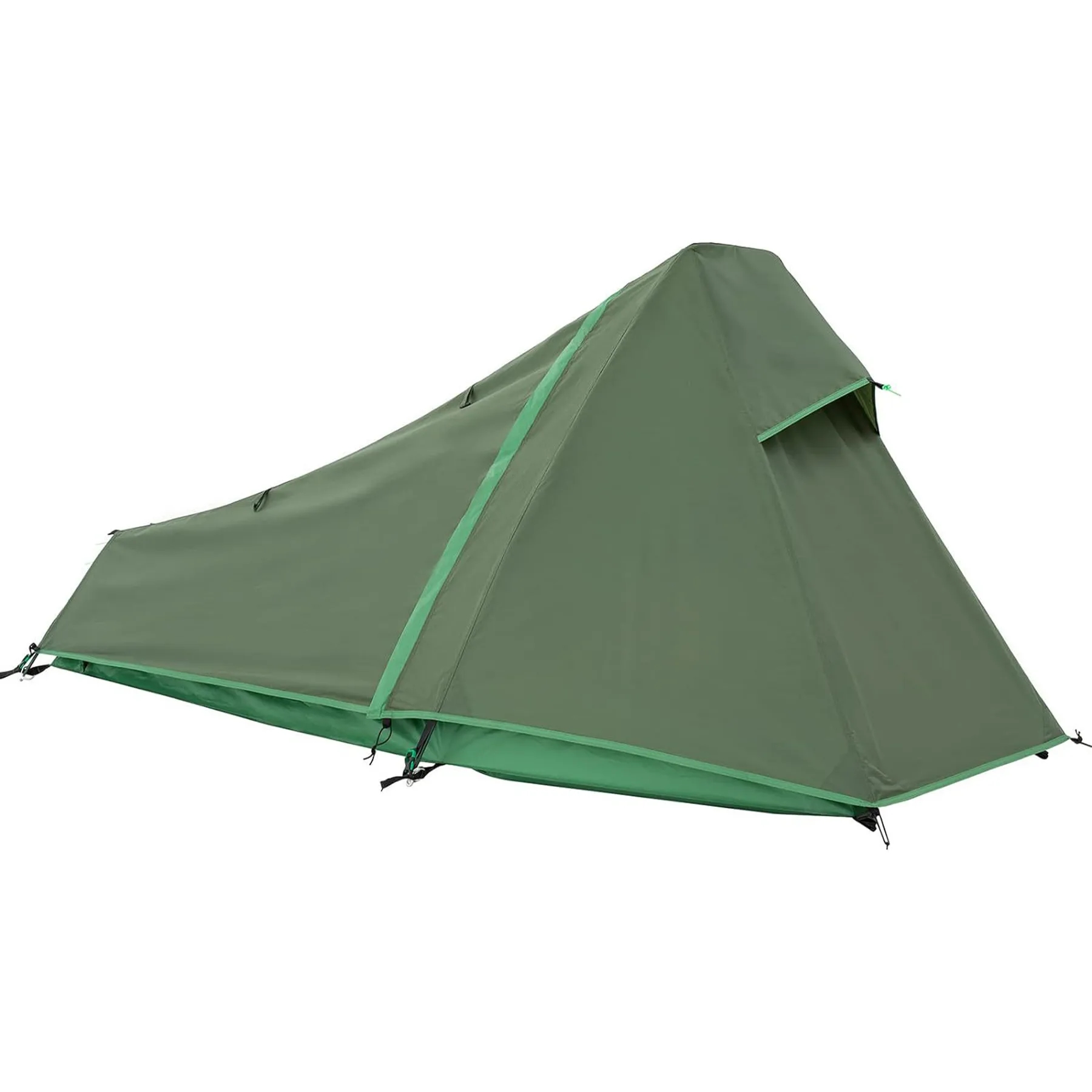 Polyester Waterproof Single Person Mountaineering Tent 3