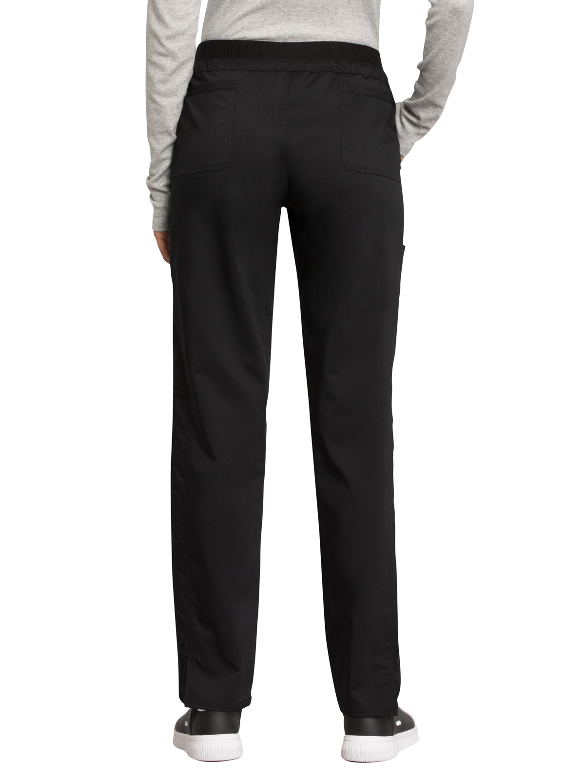Cherokee - Workwear Revolution - Women's 5-Pocket Tapered Leg Pant 16