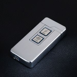 2 In 1 Dual E Arc Heat Foil Lighter 3