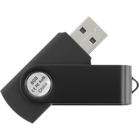 Rotate 2Tone Flash Drive 8GB 74