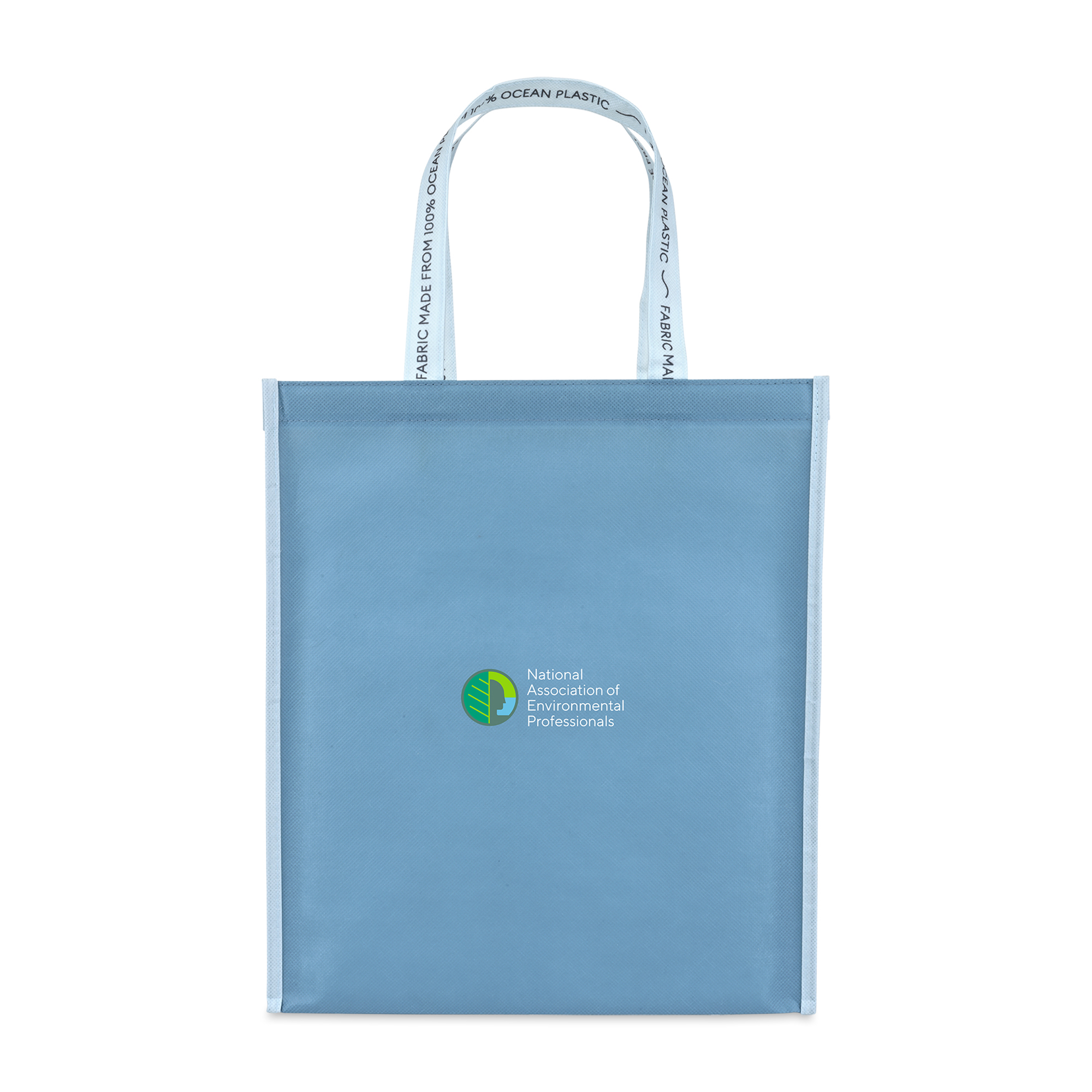 Out of the Ocean® Reusable Large Shopper with Click N' Stay® 20