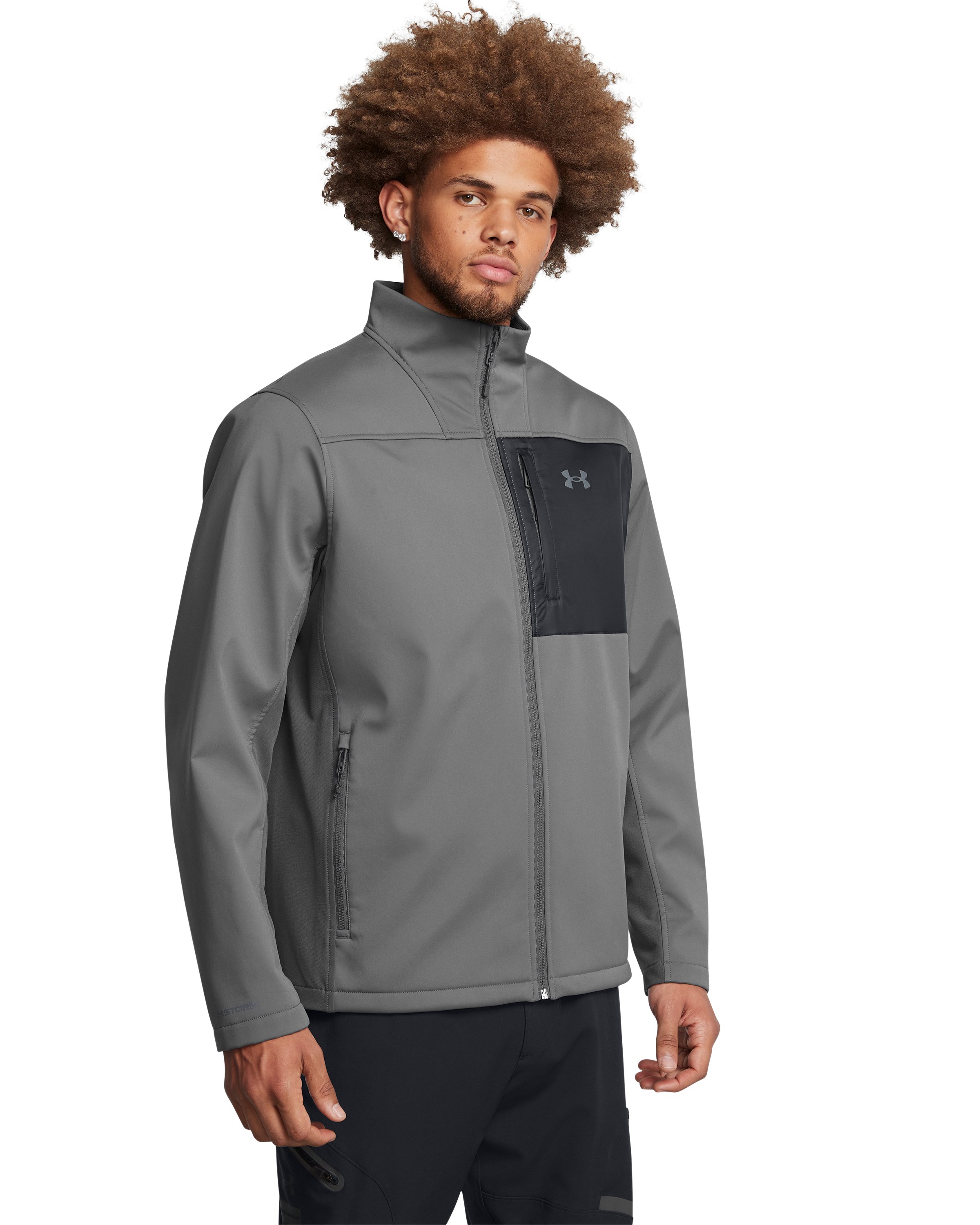 UA Storm ColdGear Infrared Shield 2.0 Men's Jacket 17