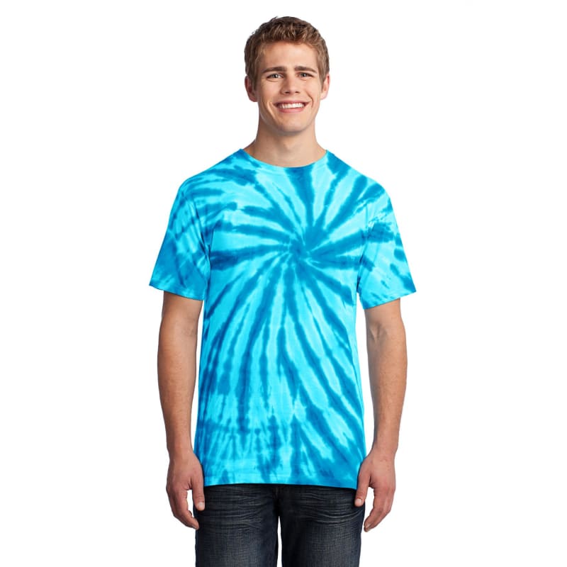 Port & Company - Tie-Dye Tee. 145