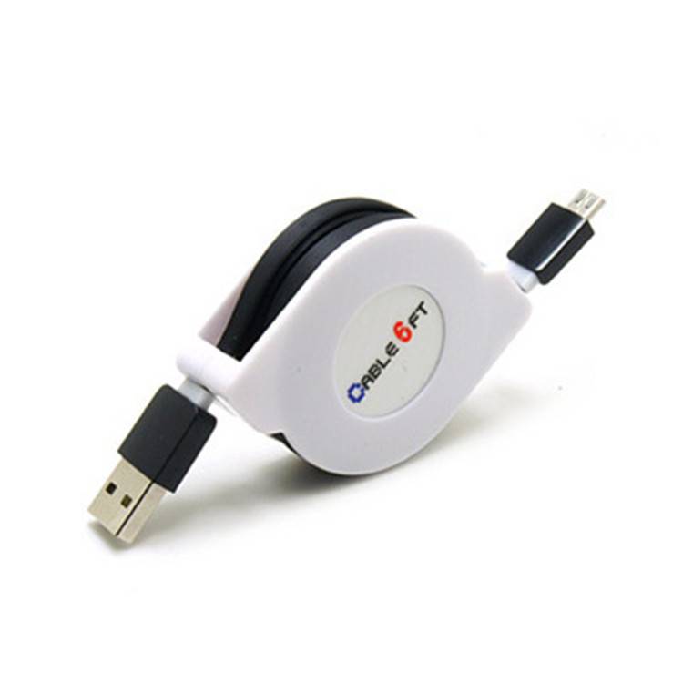 TPE Double-Ended Charging Cable 4