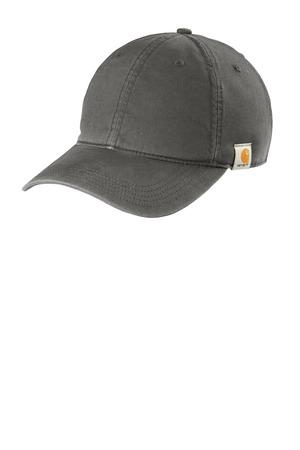 Cotton Canvas Cap