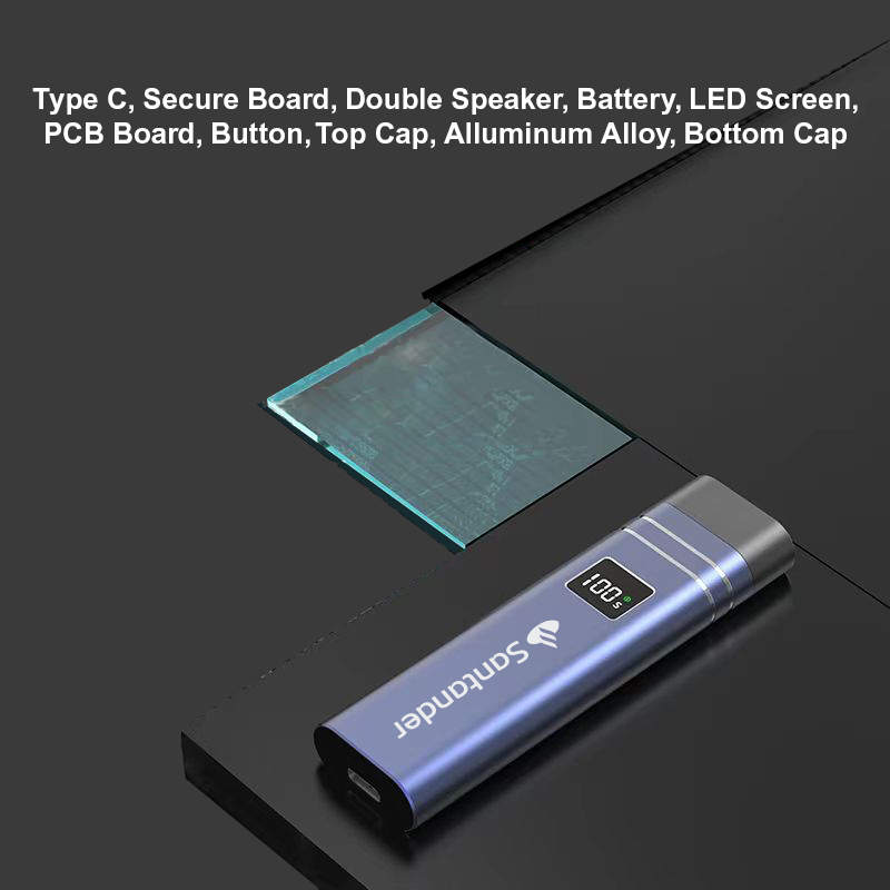 SonicWave Sleep Harmony Speaker 8