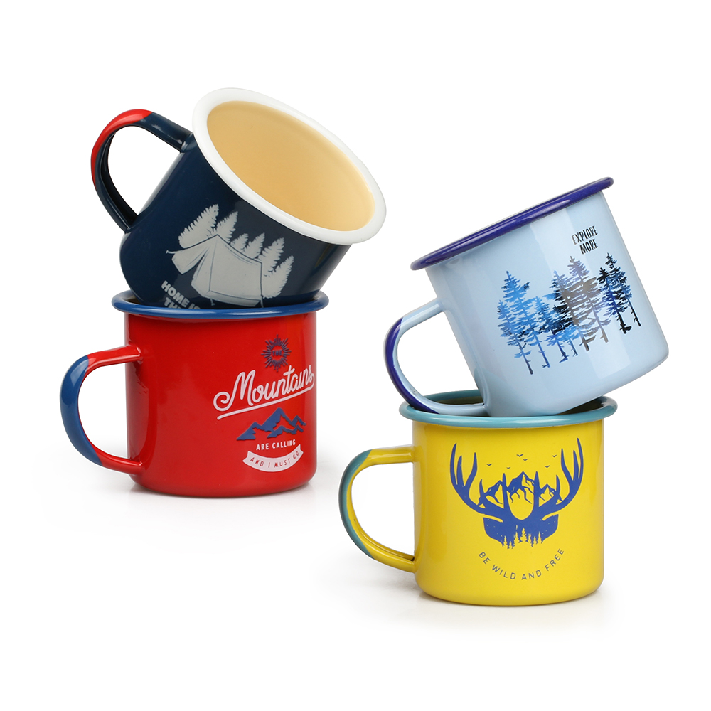 Campfire Mug 11 Oz 3