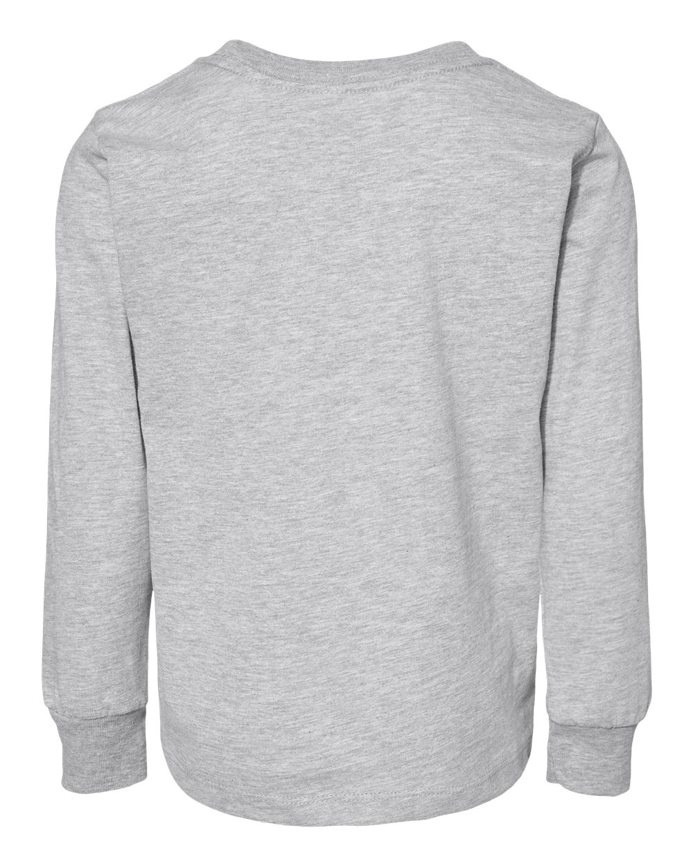 Toddler Jersey Long Sleeve Tee - 3501T 8